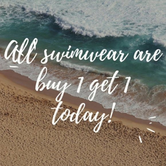 👙👙 Welcoming you to come and browse, have fun shopping my closet!👙👙 - Picture 11 of 15